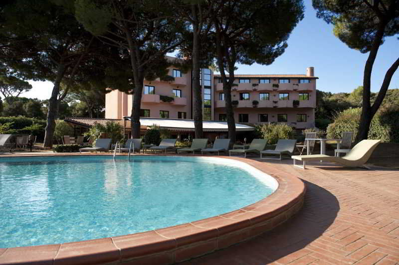 Park Hotel Zibellino Кастильоне дела Пеская Екстериор снимка