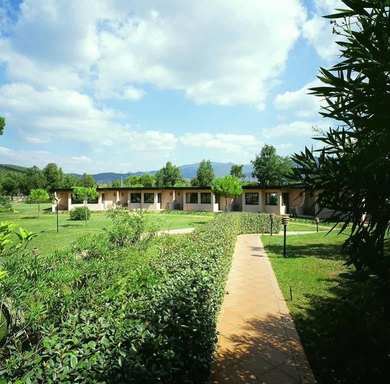 Park Hotel Zibellino Кастильоне дела Пеская Екстериор снимка